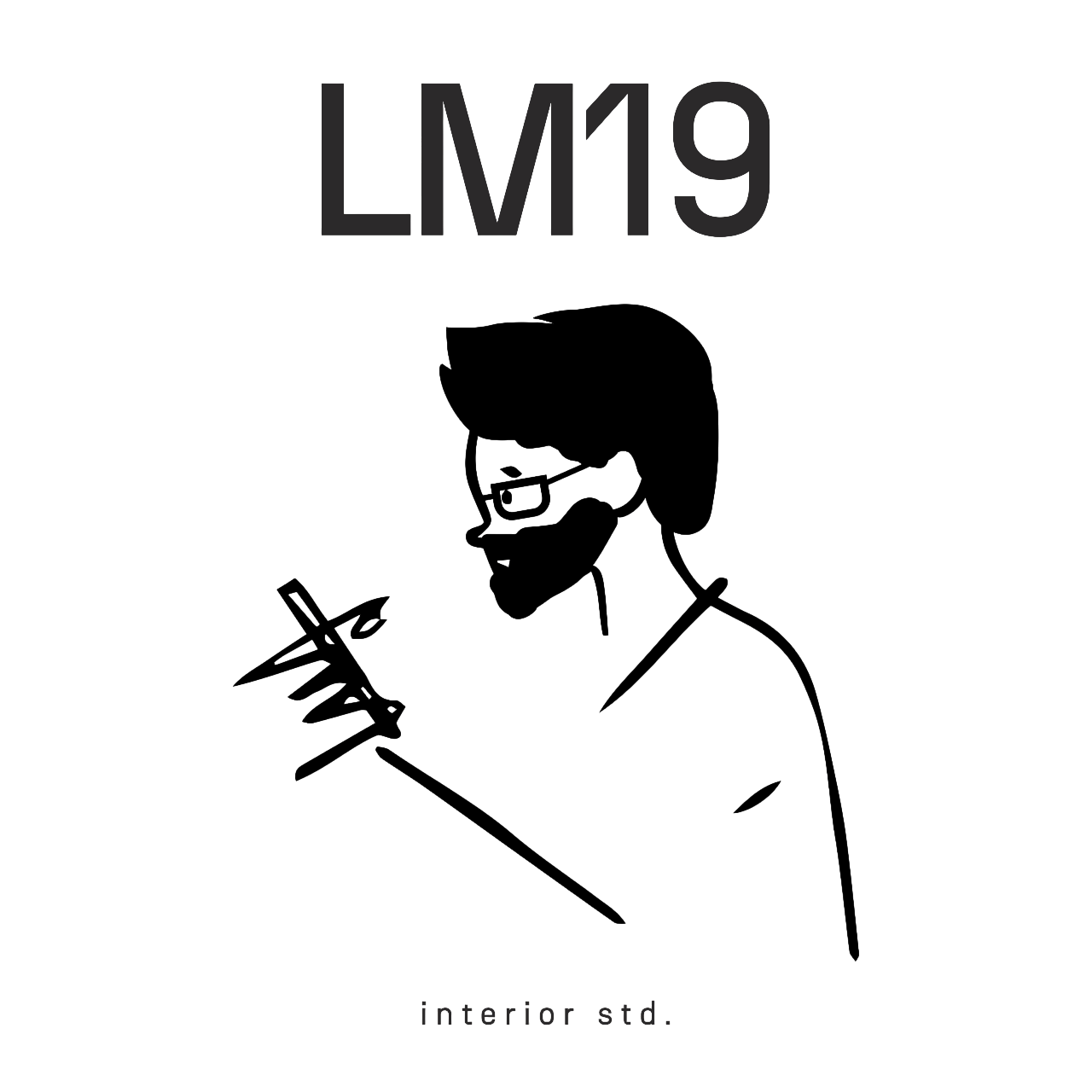 Interior Designer Sketch - Scroll to top